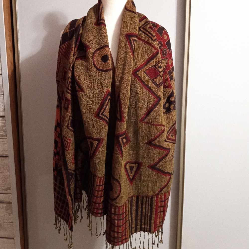 Pashmina Scarf Wrap Shawl